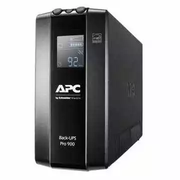 APC Back-UPS PRO BR900MI - Alimentation de secours, 6x sorties C13, USB, 900VA