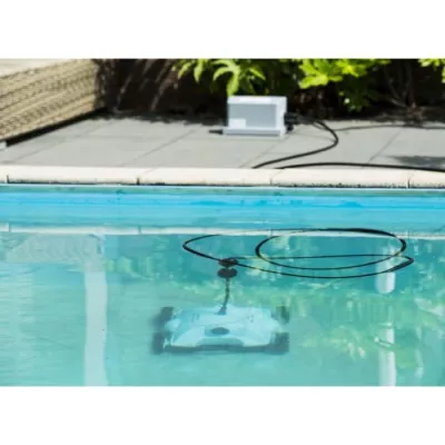 UBBINK Robotclean 1 Nettoyeur de fond piscine