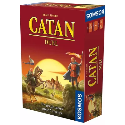 Kosmos Catan Duel