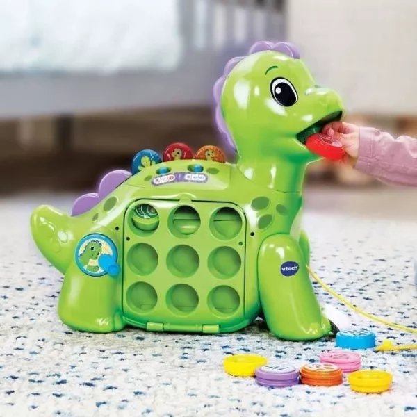 VTECH MY DINO GLUTANT APPRENTICE