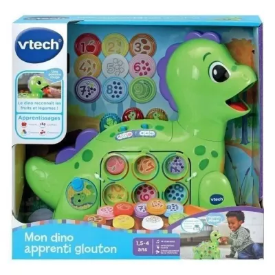 VTECH MY DINO GLUTANT APPRENTICE