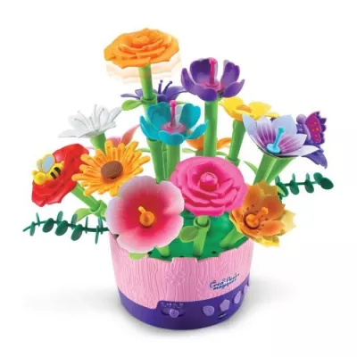 VTECH CREA-MAGIC FLOWERS (REUSED PLASTIC)