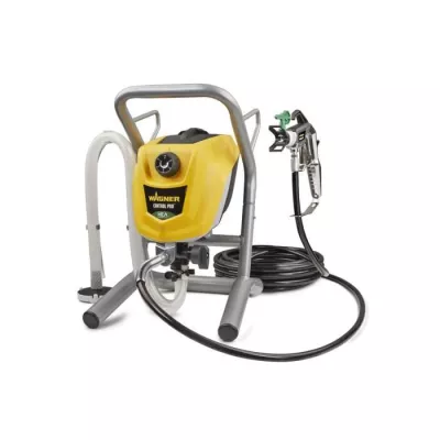 Wagner Airless HEA Control Pro 250M Pistolet a peinture Airless + 2 bu