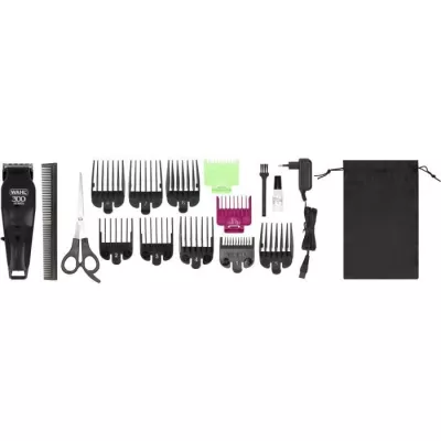 Tondeuse cheveux et barbe - WAHL - Home Pro 300 Cordless Clipper - 10