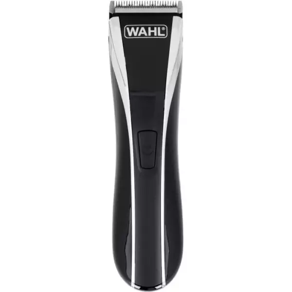 Tondeuse a cheveux - WAHL - 1911.0467 Lithium Pro LCD Clipper - 6 W - 100 min - 6 sabots - Noir