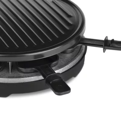 WEASY LUGA60 - Appareil a raclette et grill 4 personnes - 900W - Revet