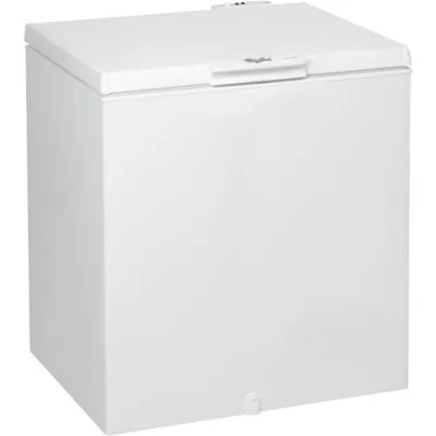 Congélateur coffre - WHIRLPOOL WHM2112 - 204L - Classe E - L 81 cm x