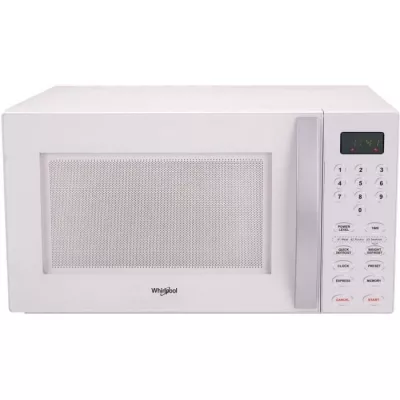 Micro-ondes WHIRLPOOL MWO609WH - 30L - Programmateur électronique - B