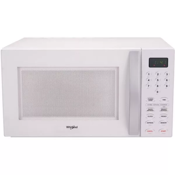 Micro-ondes WHIRLPOOL MWO609WH - 30L - Programmateur électronique - Blanc