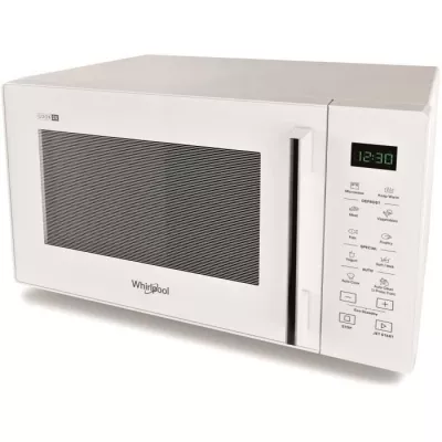 Micro-ondes Whirlpool MWP2S1, Electronique, 25L, 900W, Auto Cook (7 re