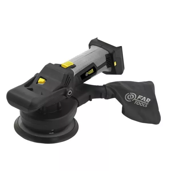 FARTOOLS Orbital X-Fit Cordless Sander - 18 V