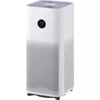 Purificateur d'air XIAOMI - Air Purifier 4 - Blanc - Surface 48m2 - Fi