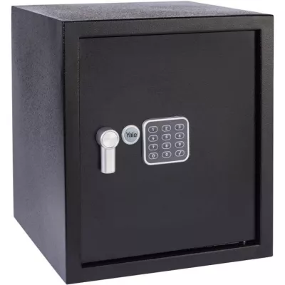 Electronic safe - YALE - YSV/390/DB2 - Large 40L - 39x35x36c