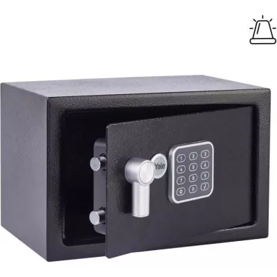 Alarm Electronics safe - YALE - YEC/200/DB2 - Small 8.6L -