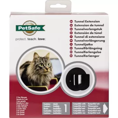 Extension de porte PETSAFE - MICROCHIP - Brun | Kit technique 