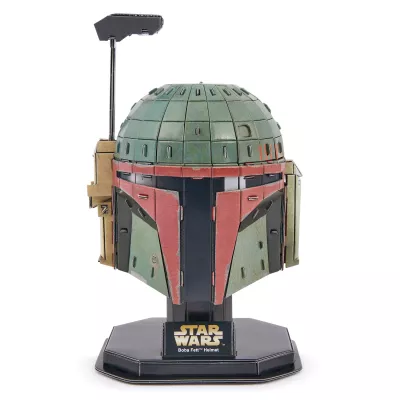 FDP FAP SW Boba Fett Helmet GML