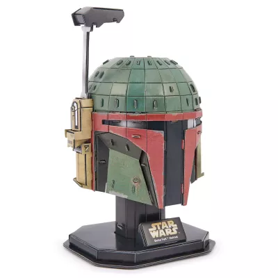 FDP FAP SW Boba Fett Helmet GML