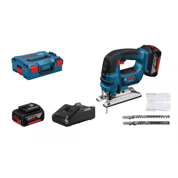 Bosch GST 18 V-LI B Professional scie sauteuse 2700 spm