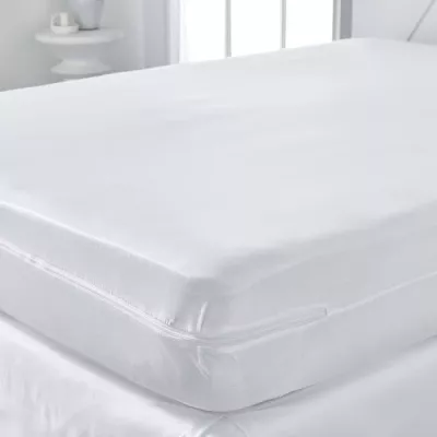 Protégez votre matelas avec style - Housse intégrale TODAY Essential 160x200cm Blanche