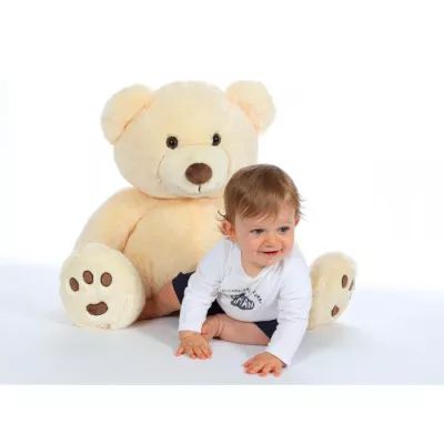 Honey Patachon Bear - 80 cm