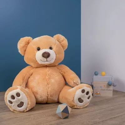 Honey Patachon Bear - 80 cm