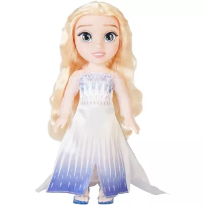 REINE DES NEIGES 2 - Poupée Elsa Epilogue - 38 cm - JAKKS - 480444