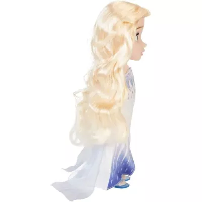 REINE DES NEIGES 2 - Poupée Elsa Epilogue - 38 cm - JAKKS - 480444