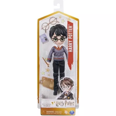 HARRY POTTER Doll 20 cm Wizar