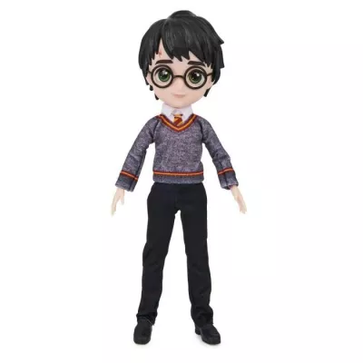 HARRY POTTER Doll 20 cm Wizar