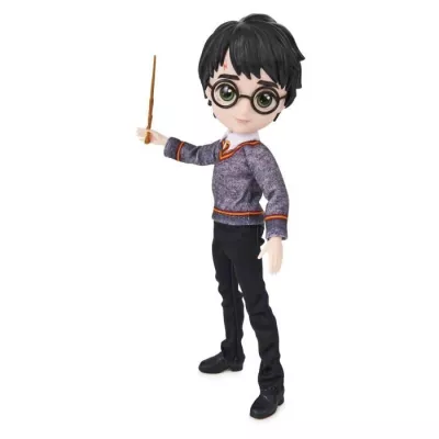 HARRY POTTER Doll 20 cm Wizar