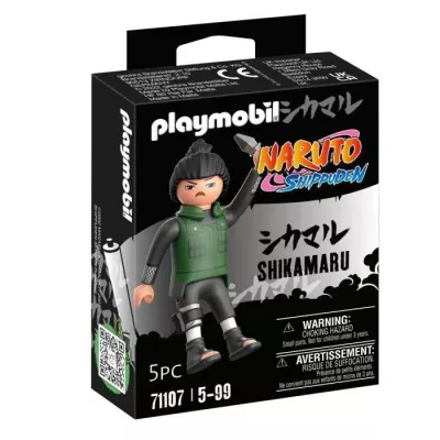 Playmobil 71107 Shikamaru Naruto