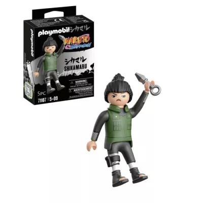 Playmobil 71107 Shikamaru Naruto