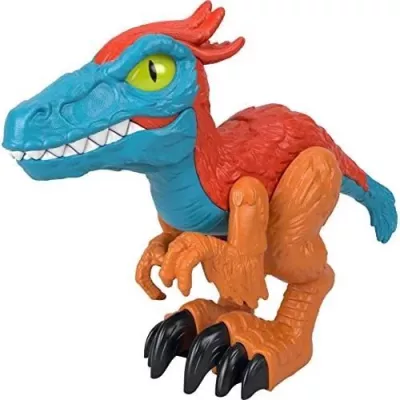 Imaginext-Jurassic World-Pyroraptor de 25 cm HKG14