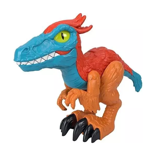 Imaginext-Jurassic World-Pyroraptor de 25 cm HKG14