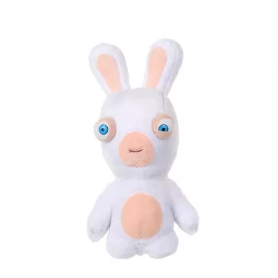 Necklace Rabbits Crétins Bean - GIPSY TOYS - Closed mouth, 18 cm