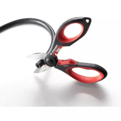 Electrician scissors FACOM - 841A.3PB - Powerful and precise cut