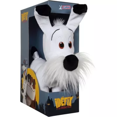 Plush - Gipsy Toys - Idéfix and the diehards - 30cm - In gift box