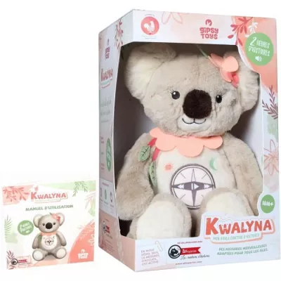 Plush - Gipsy Toys - Kwalyna my story-teller koala