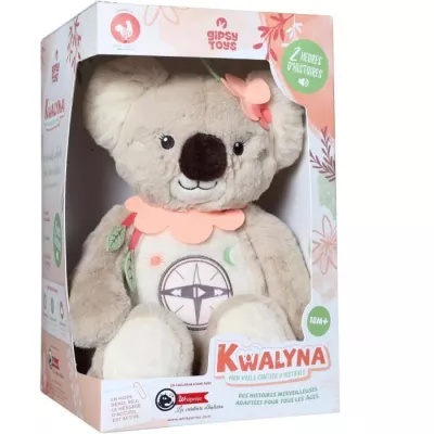 Plush - Gipsy Toys - Kwalyna my story-teller koala