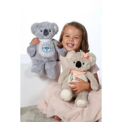 Gipsy Toys - KWALYNA - Koala conteur d'Histoires - Peluche Qui Parle I