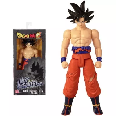 Giant figure - BANDAI - Dragon Ball Super - 30cm Limit Breaker - U