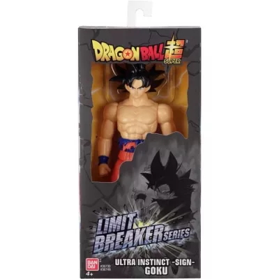 Figurine géante - BANDAI - Dragon Ball Super - 30cm Limit Breaker - U