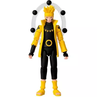 BANDAI - Anime Heroes Figure Naruto - Six Paths Sage Mode