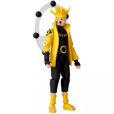 BANDAI - Anime Heroes Figure Naruto - Six Paths Sage Mode