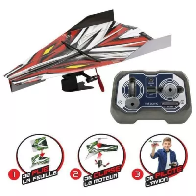 Silverlit Flybotic Airoz 22 cm remote -controlled paper plane