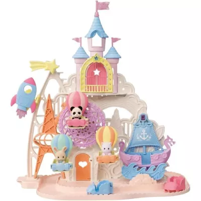 The magical amusement park - Sylvanian Families - 5645 - From 3 years