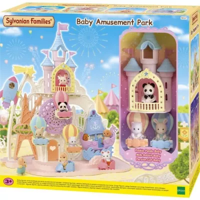 The magical amusement park - Sylvanian Families - 5645 - From 3 years