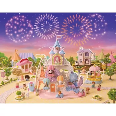 The magical amusement park - Sylvanian Families - 5645 - From 3 years