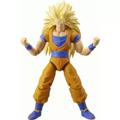 Figurine Dragon Ball 17 cm - Modele aléatoire - Bandai