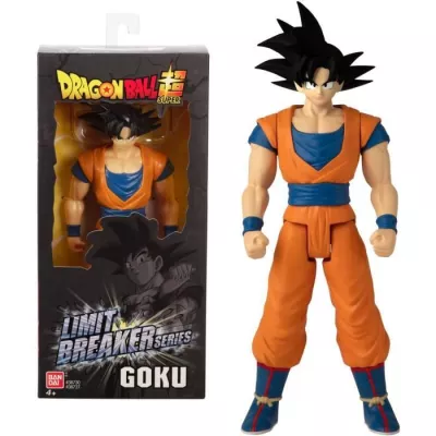 Figurine géante Goku - BANDAI - Dragon Ball - 30cm - Collection Limit